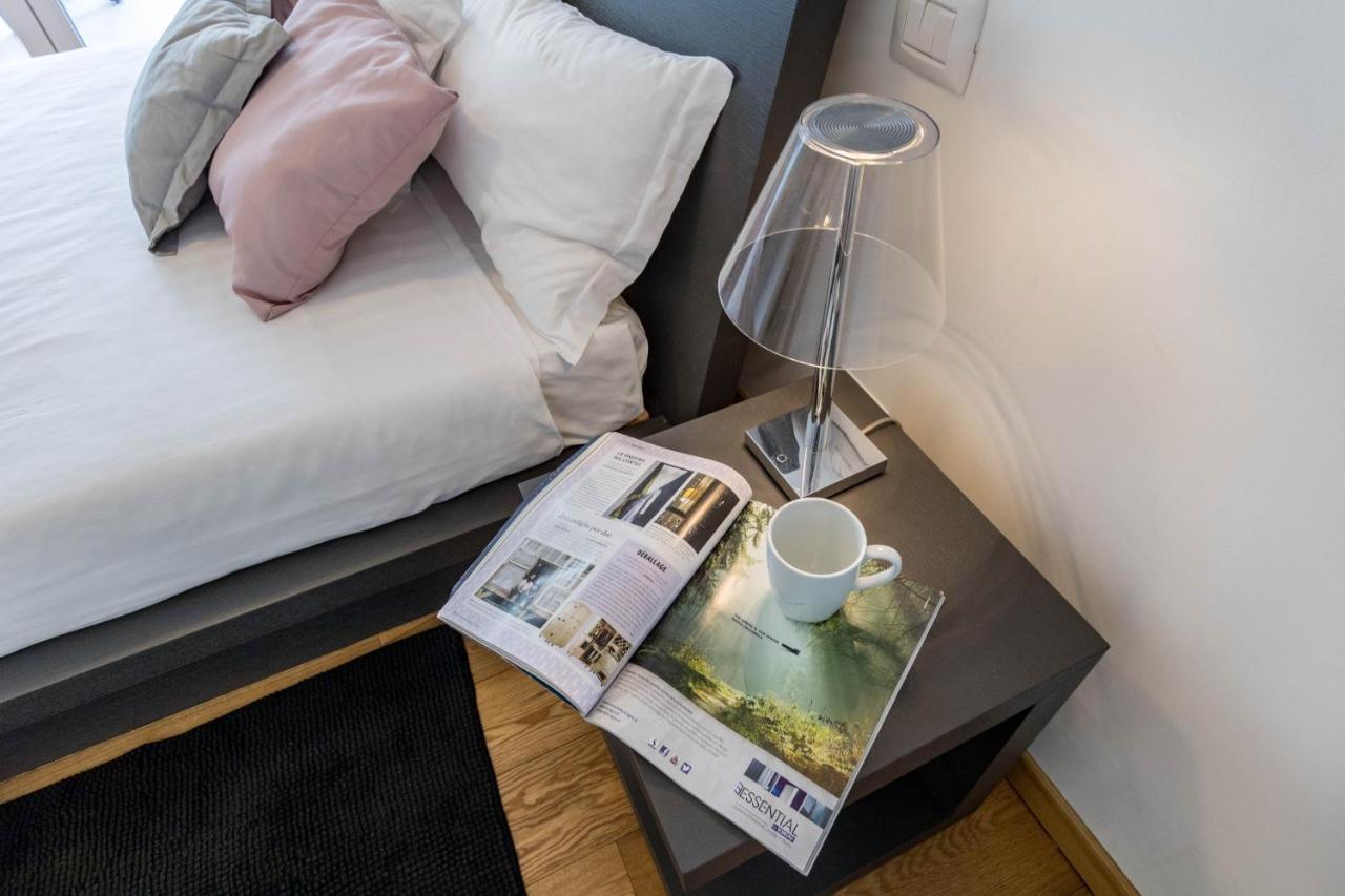 Apartamento Joivy Superb Flat For 4 With Balcony Near Milano Centrale Exterior foto